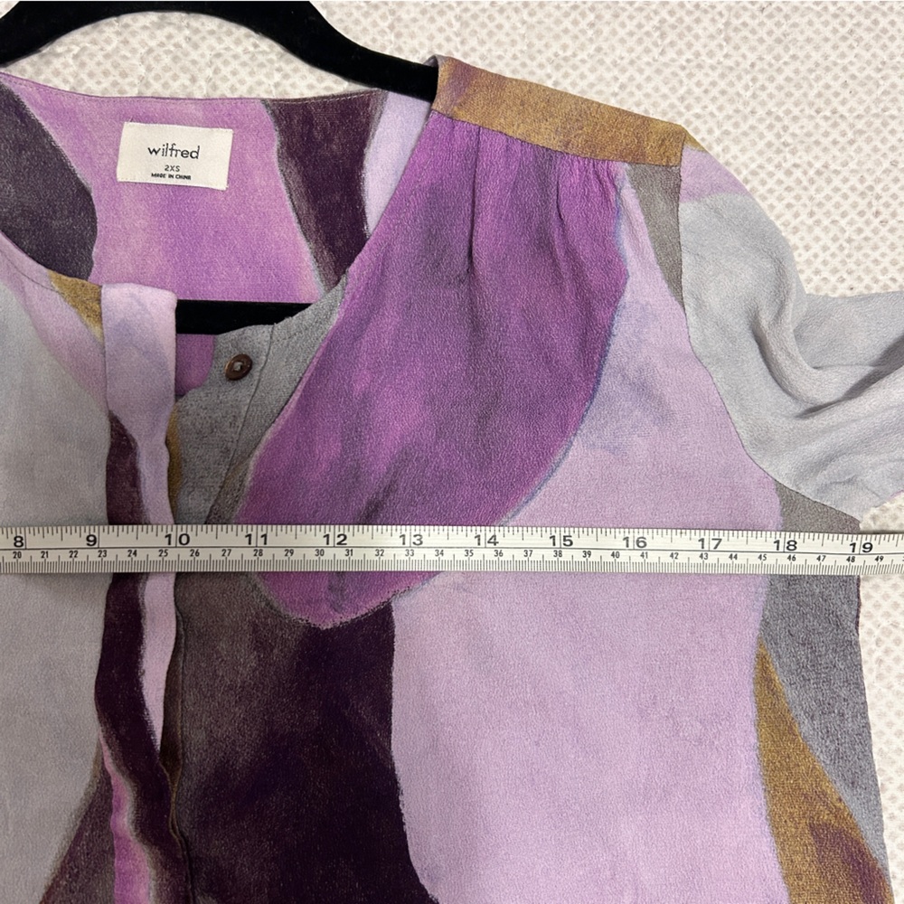 Aritzia Wilfred Barossa Dress - Picture 5 of 9